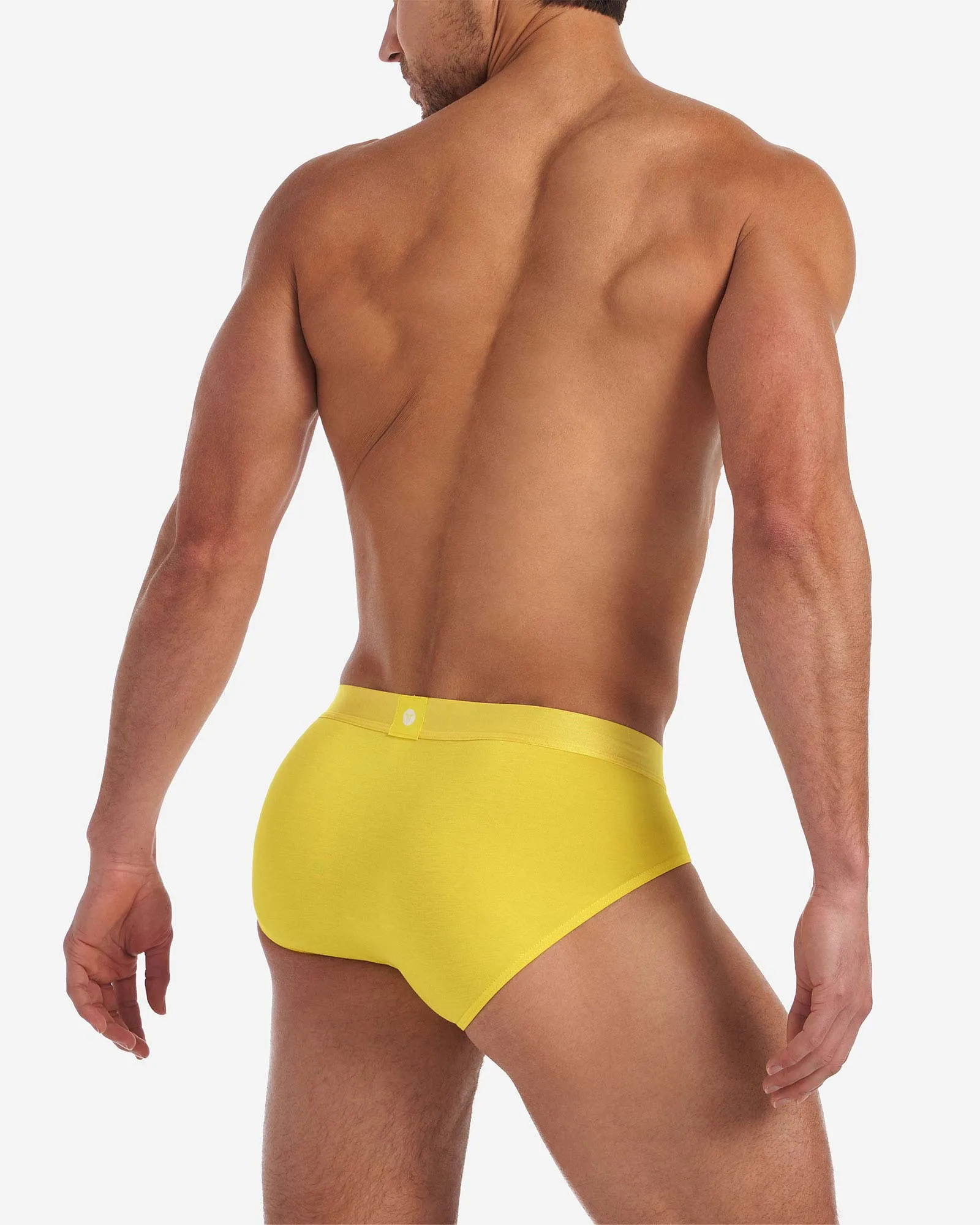 You Bamboo Brief - Lemon