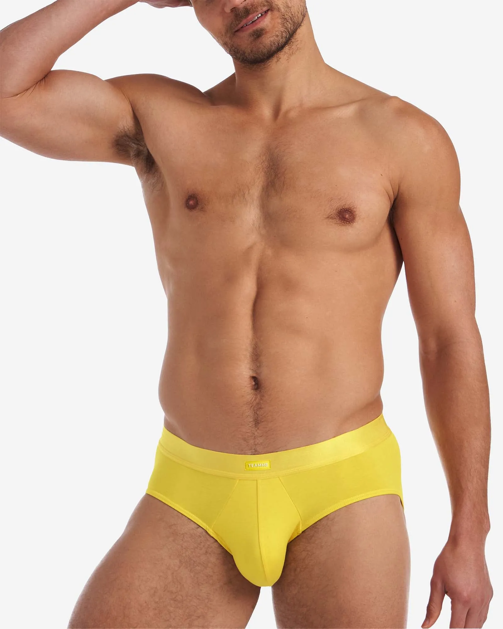 You Bamboo Brief - Lemon